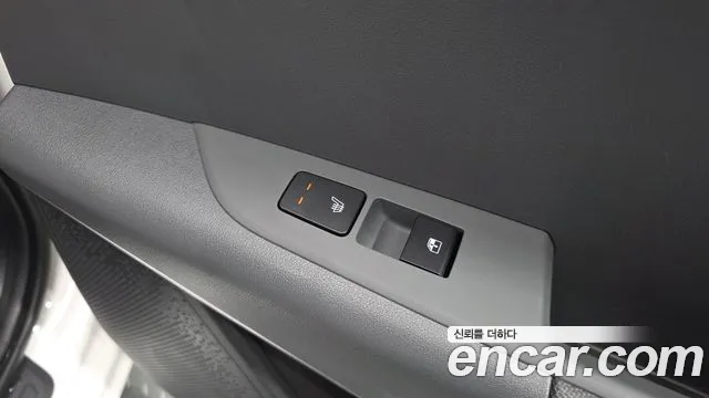 Kia Niro The All New Niro Prestige — Фото автомобиля 19