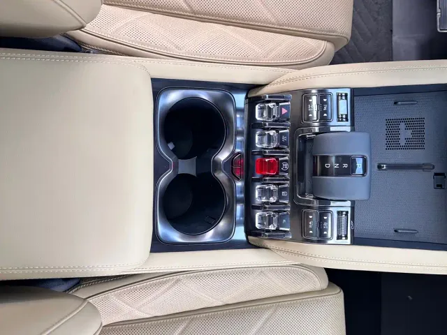 BYD FangChengBao Leopard 5 — Фото автомобиля 13