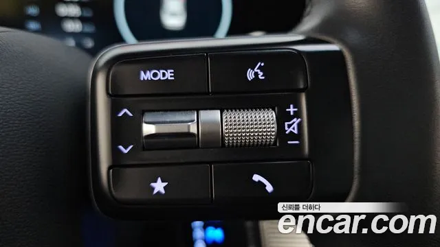 Hyundai Grandeur GN7 — Фото автомобиля 28