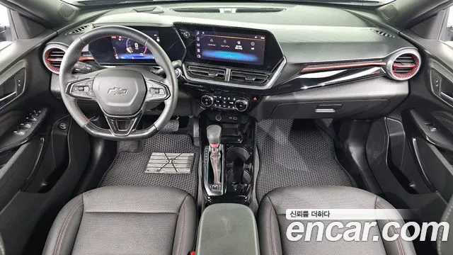 ChevroletGMDaewoo Trax Trax Кроссовер — Фото автомобиля 7