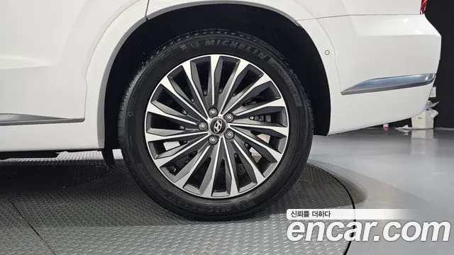 Hyundai Palisade The New Palisade Бензин 3.8 4WD — Фото автомобиля 21