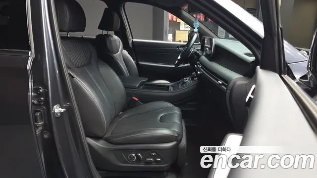 Hyundai Palisade The New — Фото автомобиля 17