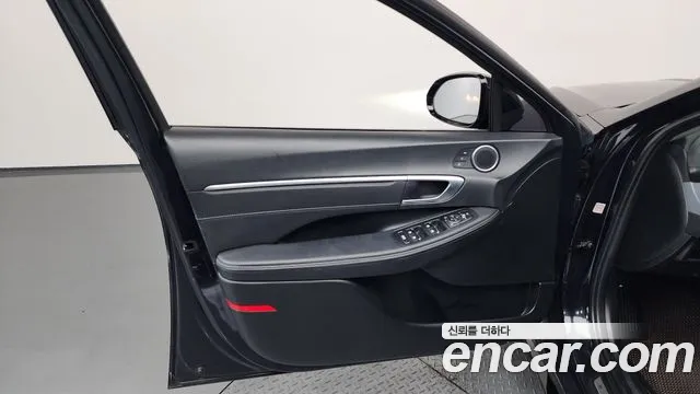Hyundai Sonata Sonata Edge(DN8) — Фото автомобиля 24
