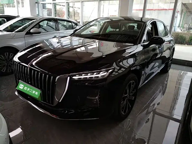 Фотография автомобиля — Hongqi H5 PHEV