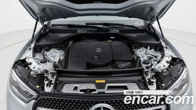 Mercedes-Benz GLC-Class GLC-класс X254 — Фото автомобиля 6