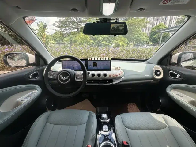 Wuling Bingo — Фото автомобиля 11