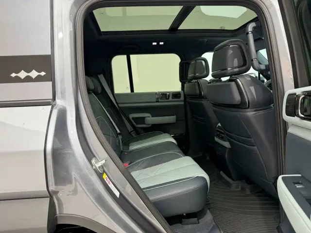 BYD FangChengBao Leopard 5 — Фото автомобиля 21