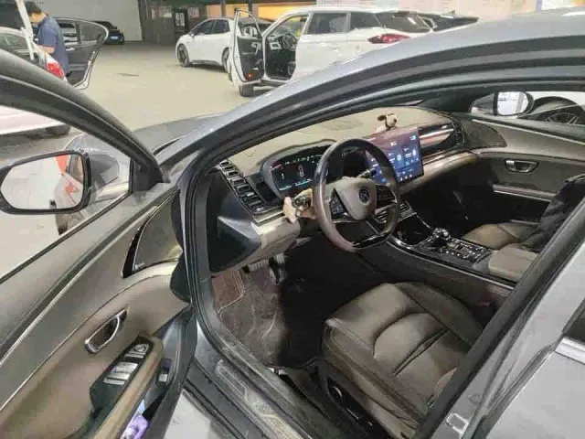 BYD Han — Фото автомобиля 2