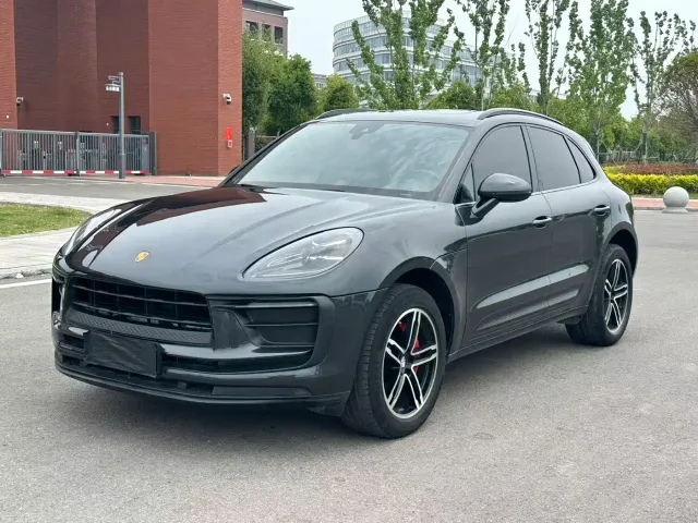 Porsche Macan — Фото автомобиля 3