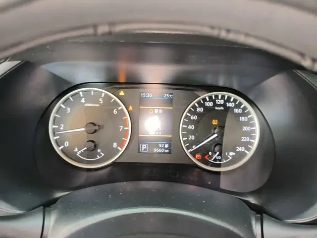 Nissan Sylphy — Фото автомобиля 11