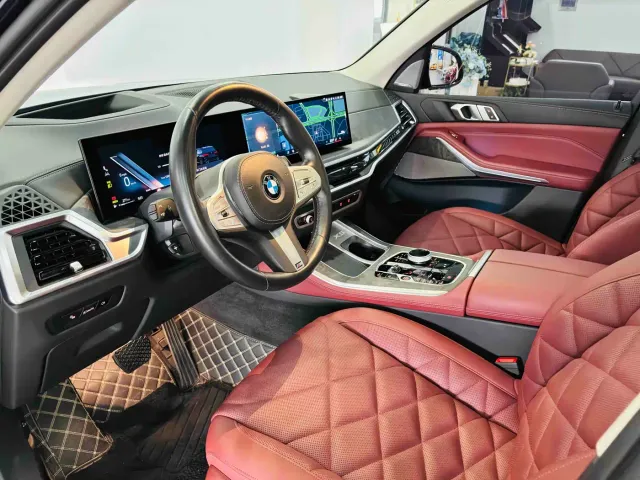 BMW X5 — Фото автомобиля 17