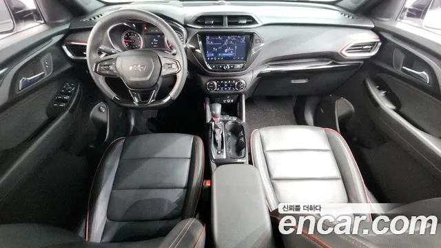 ChevroletGMDaewoo Trailblazer Trailblazer 1.3 Turbo 2WD — Фото автомобиля 5