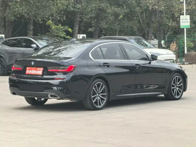 BMW 3 Series — Фото автомобиля 13