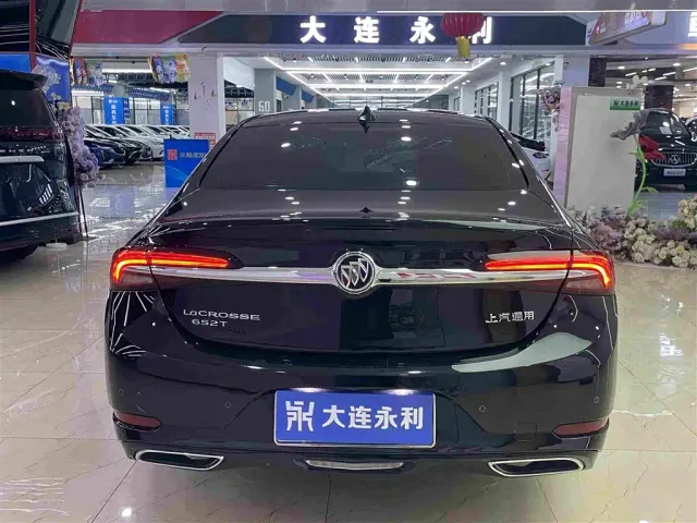 Buick LaCrosse — Фото автомобиля 14