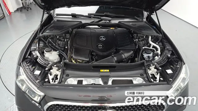 Mercedes-Benz E-Class W214 — Фото автомобиля 6