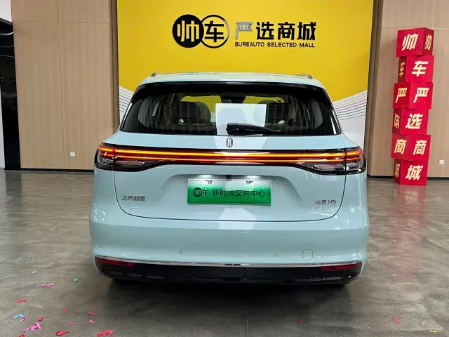Shangjie SUV — Фото автомобиля 5