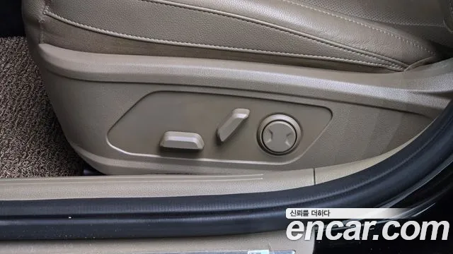 Kia K8 Hybrid — Фото автомобиля 25