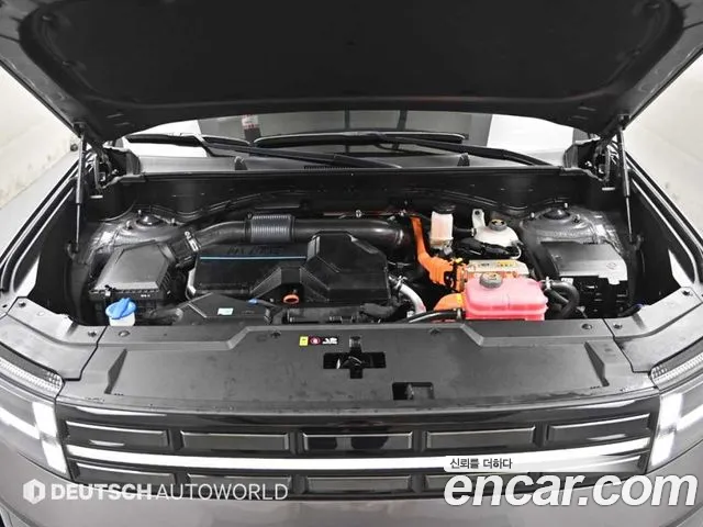 Hyundai Santa Fe MX5 — Фото автомобиля 19