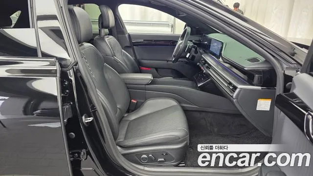 Hyundai Grandeur — Фото автомобиля 11