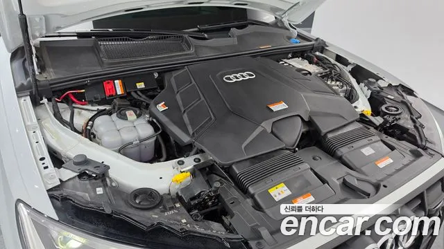 Audi Q7 55 TFSI quattro Premium — Фото автомобиля 6