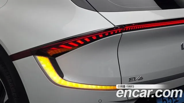 Kia EV6 — Фото автомобиля 23