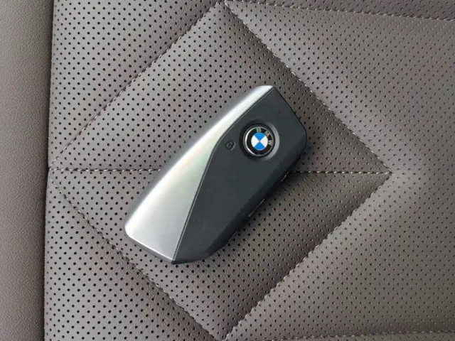 BMW X3 — Фото автомобиля 13