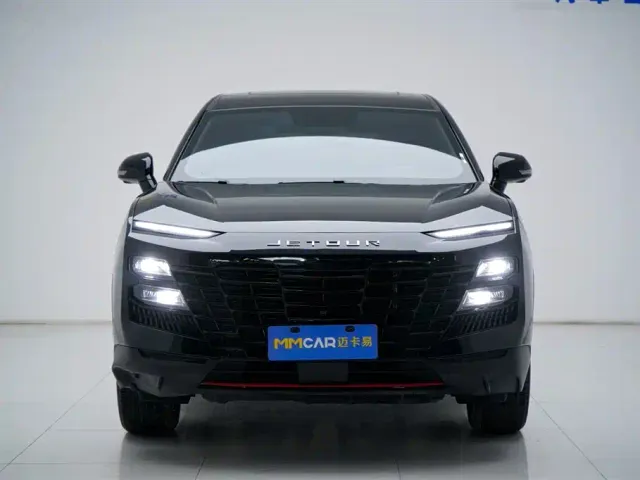 Jetour Dashing — Фото автомобиля 12