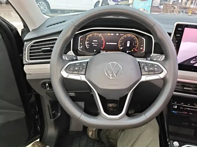 Volkswagen Tayron — Фото автомобиля 10