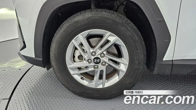 Hyundai Tucson Новый Tucson (NX4) Дизель 2.0 4WD — Фото автомобиля 5