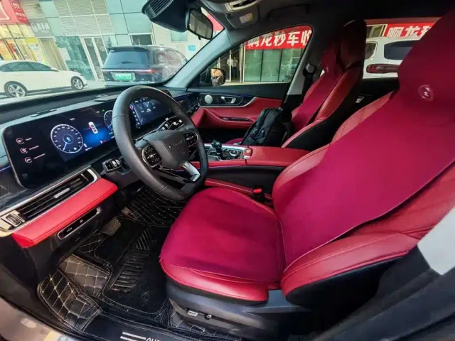 Chery Tiggo 7 PLUS — Фото автомобиля 7