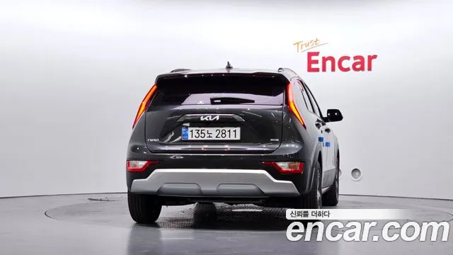 Kia Niro The All New Niro — Фото автомобиля 4