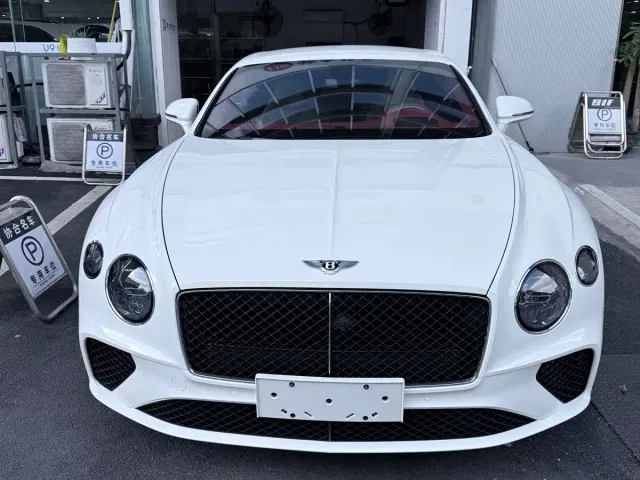Bentley Continental — Фото автомобиля 2