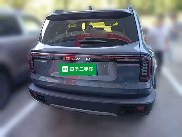 Haval Big Dog — Фото автомобиля 7