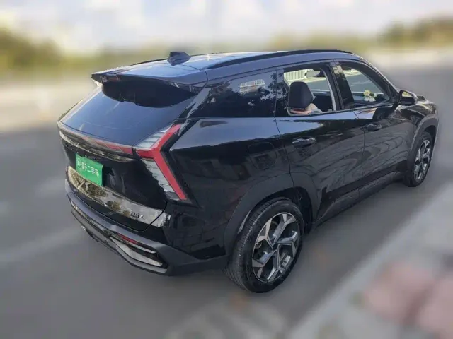 Geely Boyue L — Фото автомобиля 6