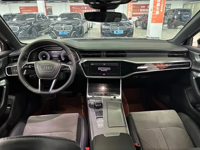Audi A6L — Фото автомобиля 7
