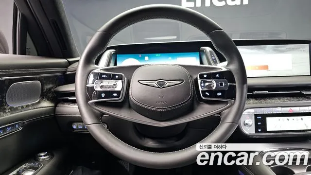 Genesis G90 — Фото автомобиля 13