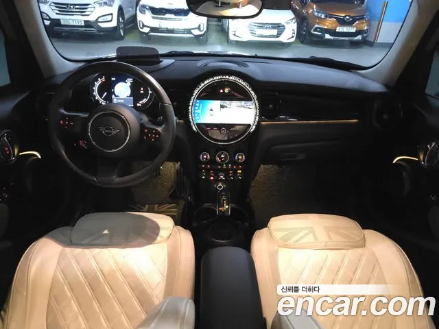 Mini Cooper Cooper 5 дверей Classic — Фото автомобиля 7
