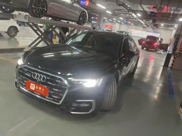 Audi A6L — Фото автомобиля 3