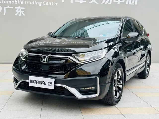 Honda CR-V — Фото автомобиля 18