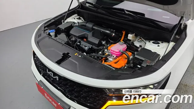 Kia Sorento Sorento 4-е поколение — Фото автомобиля 4