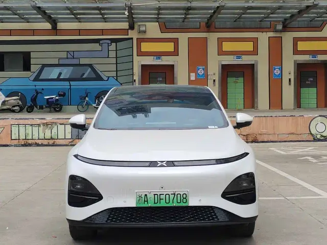 Xpeng G6 — Фото автомобиля 2