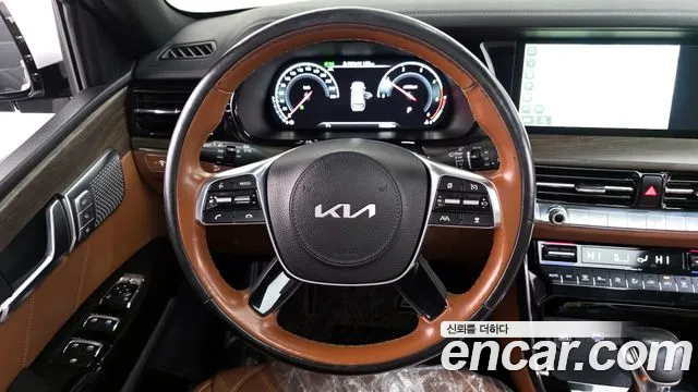 Kia Mohave Mohave The Master Дизель 3.0 4WD 5 мест — Фото автомобиля 14
