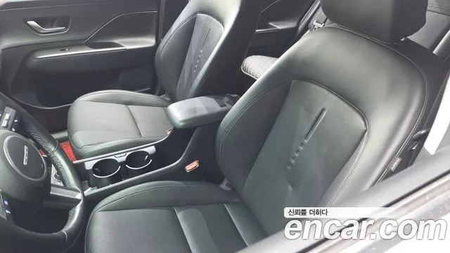 Hyundai Kona SX2 — Фото автомобиля 28