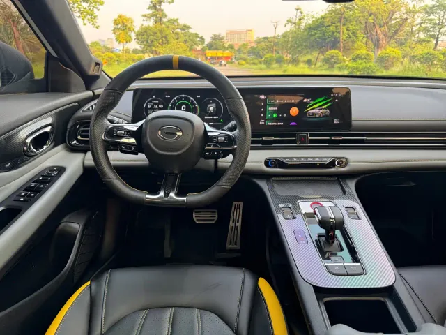 GAC Trumpchi Emkoo — Фото автомобиля 15