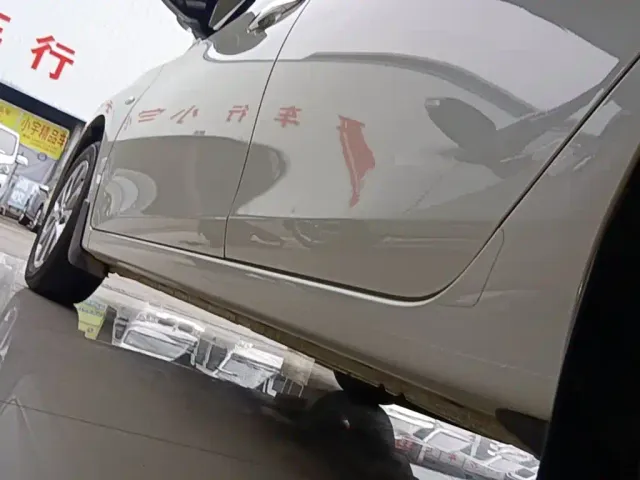 Nissan Sylphy — Фото автомобиля 21