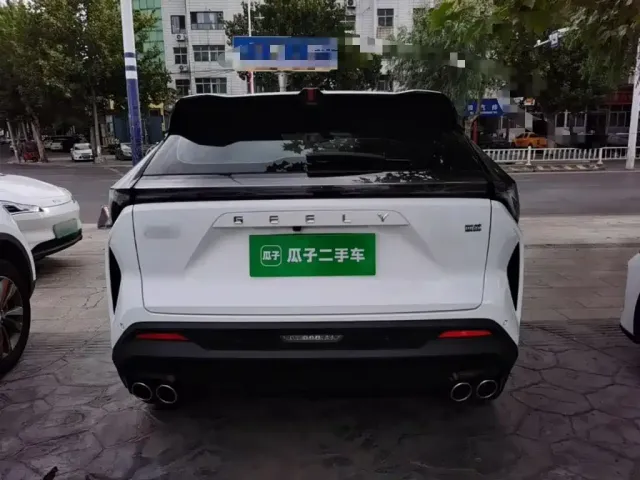 Geely Boyue 2023 Boyue COOL 1.5TD Smart Connection Edition — Фото автомобиля 5
