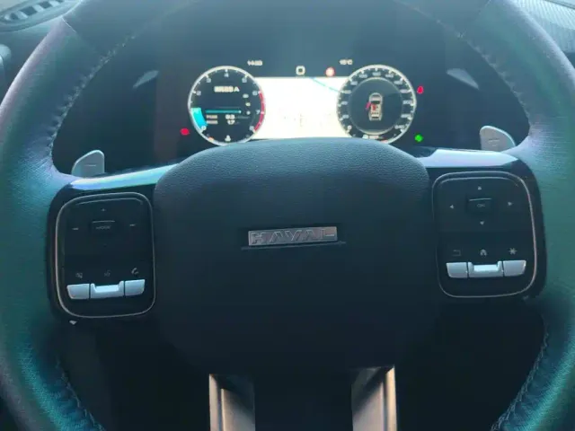 Haval Big Dog — Фото автомобиля 15