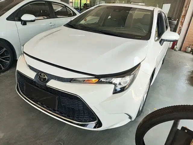Фотография автомобиля — Toyota Levin