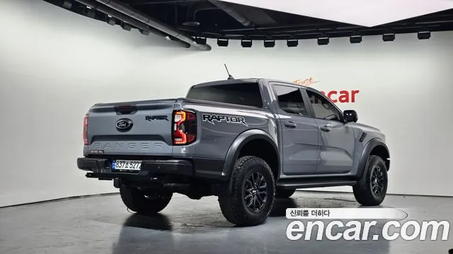 Ford Ranger 4th Gen — Фото автомобиля 2
