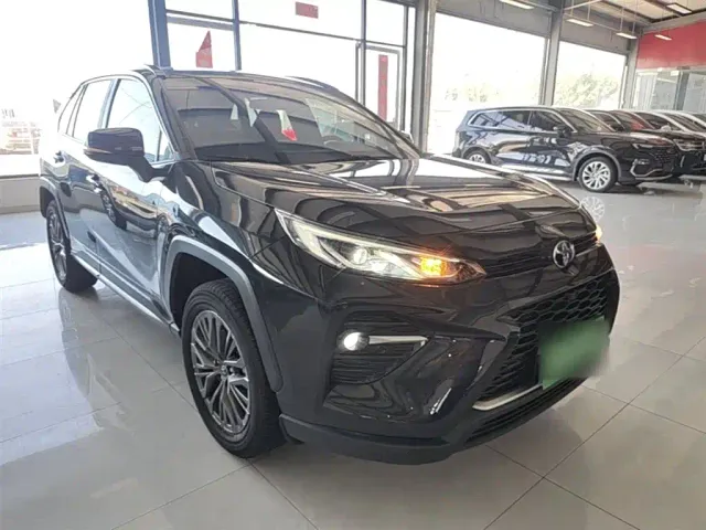 Toyota Wildlander — Фото автомобиля 3